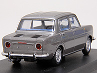 1/43 ABARTH Collection No.57 SIMCA 1150 CORSA Miniature Model