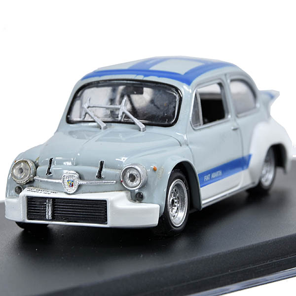 1/43 ABARTH 1000 Berlina Corsa Gr.2/70ミニチュアモデル