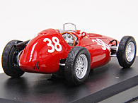 1/43 Ferrari F1 Collection No.62 553F1 Miniature Model