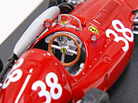 1/43 Ferrari F1 Collection No.62 553F1 Miniature Model