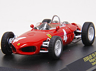 1/43 Ferrari F1 Collection No.63 156F1ߥ˥奢ǥ