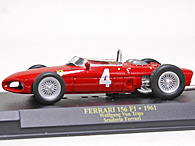 1/43 Ferrari F1 Collection No.63 156F1ߥ˥奢ǥ