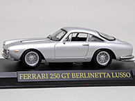 1/43 Ferrari GT Collection No.35 250GT Berlinetta Lusso 1962 Miniature Model