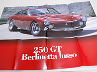 1/43 Ferrari GT Collection No.35 250GT Berlinetta Lusso 1962ǯߥ˥奢ǥ