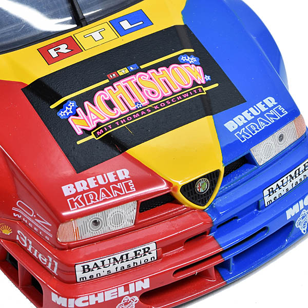 1/18 Alfa Romeo ALFA 155 V6 TI DTM 1994 No18 Nissen Miniature Model