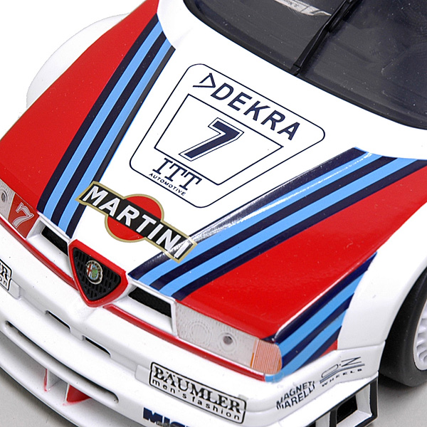 1/18 Alfa Romeo ALFA 155 V6 TI DTM 1995ǯ No7 Nannini�ߥ˥��奢��ǥ�
