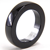 BLACK ARROW ANATOMICO Gear Knob Spare Ring (Black)