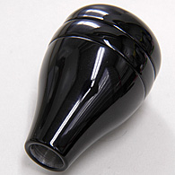 BLACK ARROW ANATOMICO Gear Knob Spare Ring (Black)