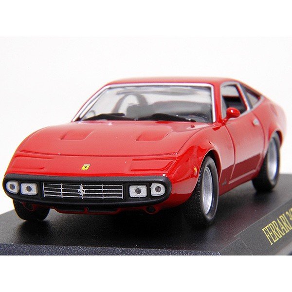 1/43 Ferrari GT Collection No.39 365 GTC4 1971ǯߥ˥奢ǥ