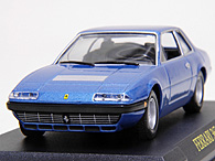 1/43 Ferrari GT Collection No.40 365 GT4 2+2 1972 Miniature Model