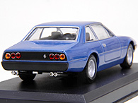 1/43 Ferrari GT Collection No.40 365 GT4 2+2 1972 Miniature Model