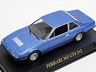 1/43 Ferrari GT Collection No.40 365 GT4 2+2 1972 Miniature Model