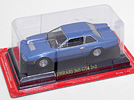 1/43 Ferrari GT Collection No.40 365 GT4 2+2 1972 Miniature Model