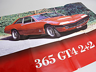 1/43 Ferrari GT Collection No.40 365 GT4 2+2 1972ǯߥ˥奢ǥ