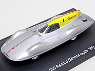 1/43 ABARTH Collection No.59 500 RECORD MONZA 1956ǯߥ˥奢ǥ