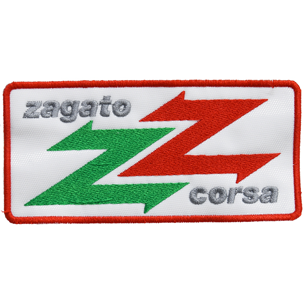 ZAGATO CORSA Patch