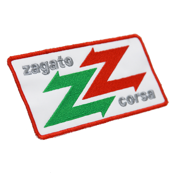 ZAGATO CORSA Patch