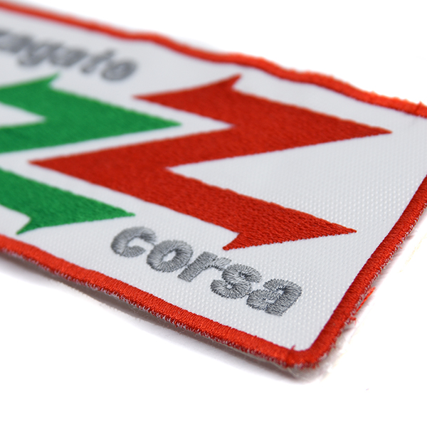 ZAGATO CORSA Patch