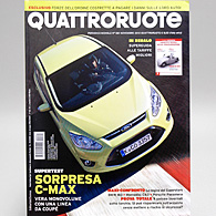 Quattroruote Nov.2010