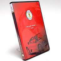 FERRARI CLUB ITALIA 2004 Christmas Gift BY L.Montezemolo