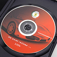 FERRARI CLUB ITALIA 2004 Christmas Gift BY L.Montezemolo