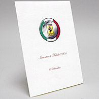 FERRARI CLUB ITALIA 2004 Christmas Gift BY L.Montezemolo