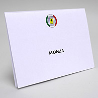 FERRARI CLUB ITALIA 2004 Christmas Gift BY L.Montezemolo