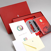 FERRARI CLUB ITALIA 2004 Christmas Gift BY L.Montezemolo