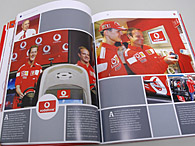 FERRARI CLUB ITALIA 2004 Christmas Gift BY L.Montezemolo