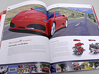 FERRARI CLUB ITALIA 2004 Christmas Gift BY L.Montezemolo
