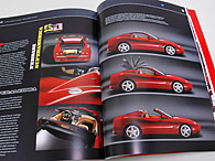 FERRARI CLUB ITALIA 2004 Christmas Gift BY L.Montezemolo