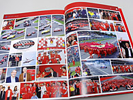 FERRARI CLUB ITALIA 2004 Christmas Gift BY L.Montezemolo