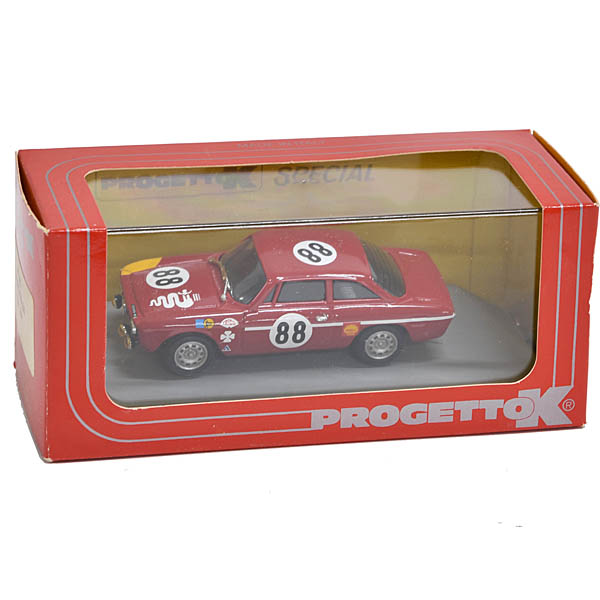 1/43 Alfa Romeo Giulia GTA1300 1968 �ߥ˥��奢��ǥ�(PK2001)