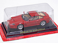 1/43 Ferrari GT Collection No.41 550 Maranelloߥ˥奢ǥ