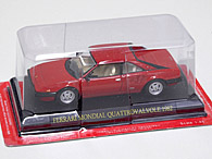 1/43 Ferrari GT Collection No.42 MONDIAL QUATTROVALVOLE Miniature Model