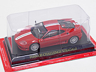 1/43 Ferrari GT Collection No.44 360 CHALLENGE STRADALEߥ˥奢ǥ