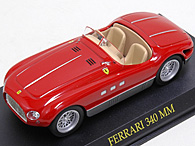 1/43 Ferrari GT Collection No.45 340MM Miniature Model