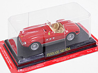 1/43 Ferrari GT Collection No.45 340MM Miniature Model