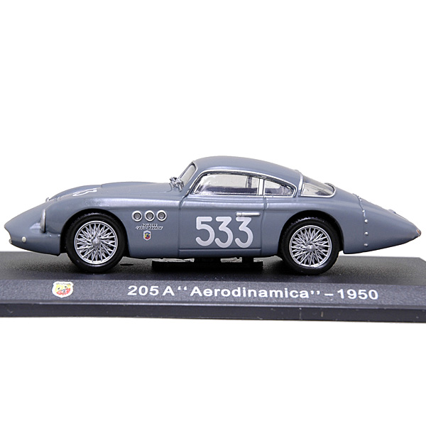 1/43 ABARTH  205A AERODINAMICA 1950ǯߥ˥奢ǥ