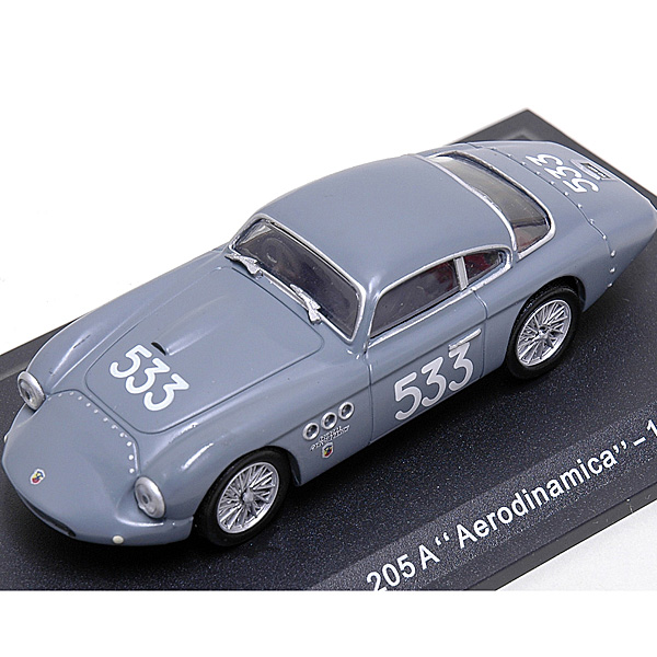 1/43 ABARTH  205A AERODINAMICA 1950ǯߥ˥奢ǥ