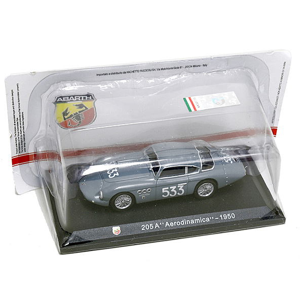 1/43 ABARTH  205A AERODINAMICA 1950ǯߥ˥奢ǥ