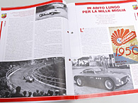 1/43 ABARTH  205A AERODINAMICA 1950ǯߥ˥奢ǥ