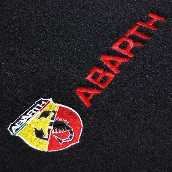 FIAT/ABARTH 500/595 饲å롼ޥå (֥å/ABARTH//åɥѥԥ)