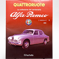 1/24 Alfa Romeo 100 Anni Collection No.9 Alfa 1900 Miniature Model