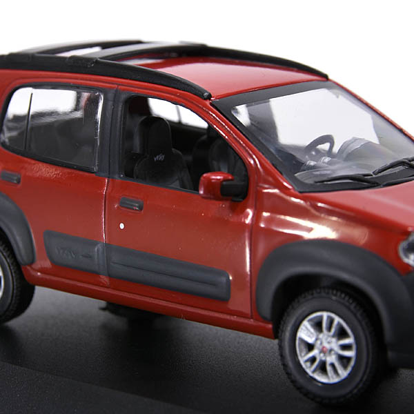 1/43 FIAT UNO WAY 2010 Miniature Model