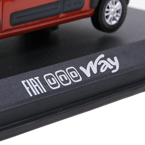 1/43 FIAT UNO WAY 2010 Miniature Model