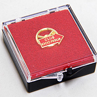 CLUB 1000 MIGLIA Pin Badge