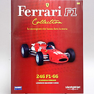 1/43 Ferrari F1 Collection No.68 246F1-66 LORENZA BANDINIߥ˥奢ǥ