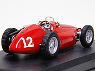 1/43 Ferrari F1 Collection No.70 553 F2 PIERO CARINI Miniature Model