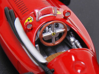 1/43 Ferrari F1 Collection No.70 553 F2 PIERO CARINI Miniature Model